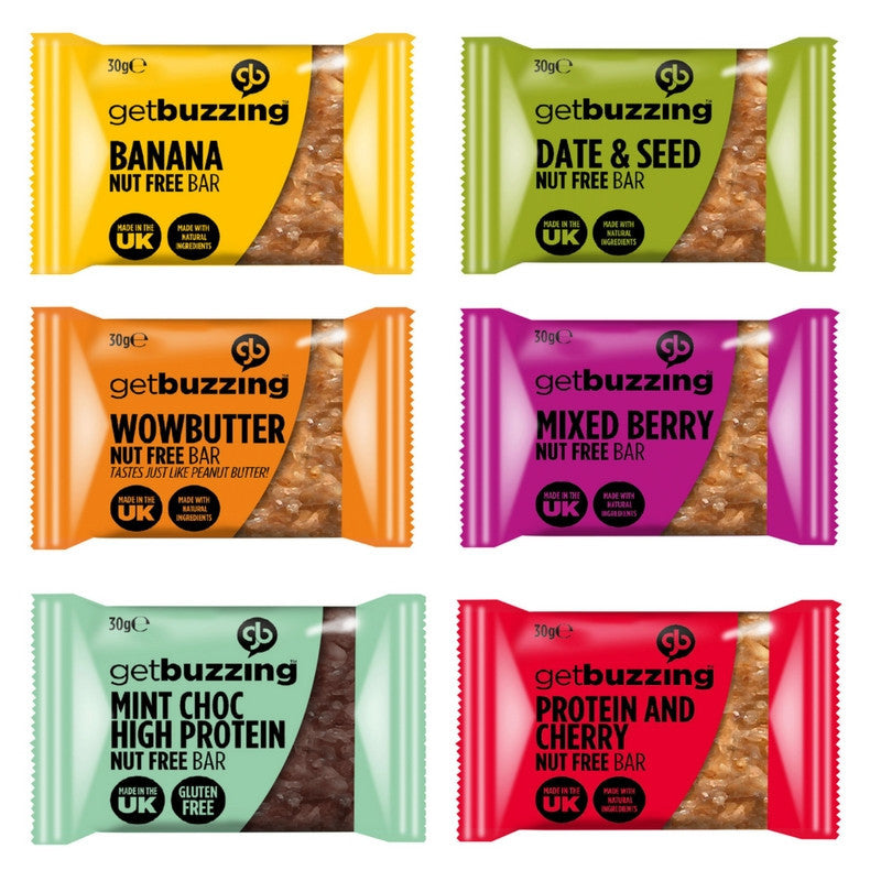 BUZZING BITES NOW AVAILABLE ONLINE