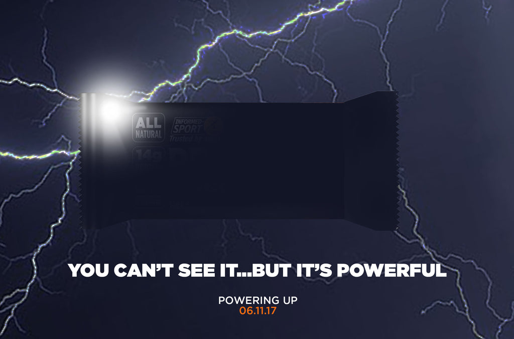 You can't see it ... but its powerful