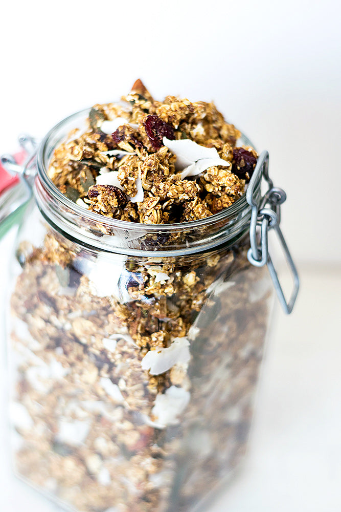 Vanilla Protein Granola