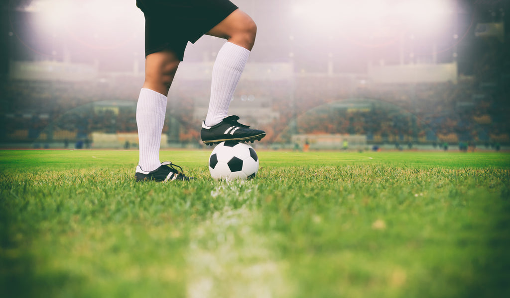 Fuelling the football world cup