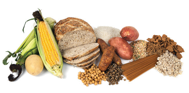 Say 'yay' to carbs!